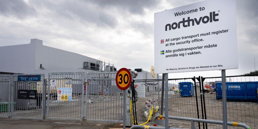 Northvolt