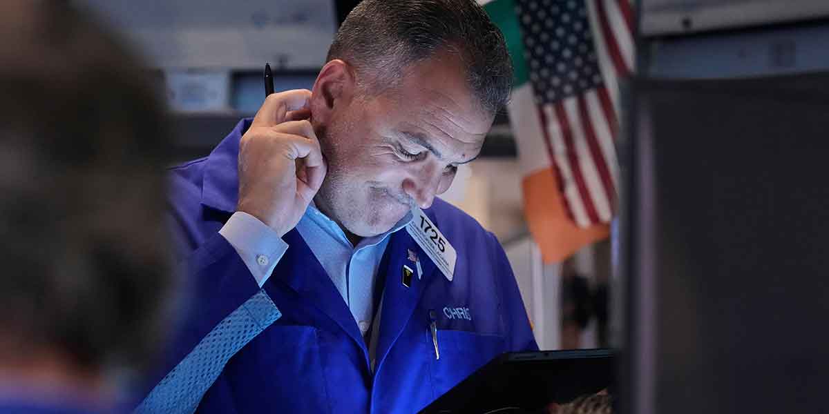 Tung chefsekonom: Därför är USA på fallrepet