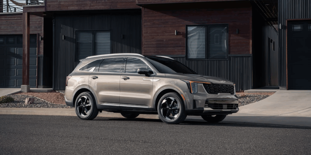 Kia Sorento PHEV (Foto: Kia)