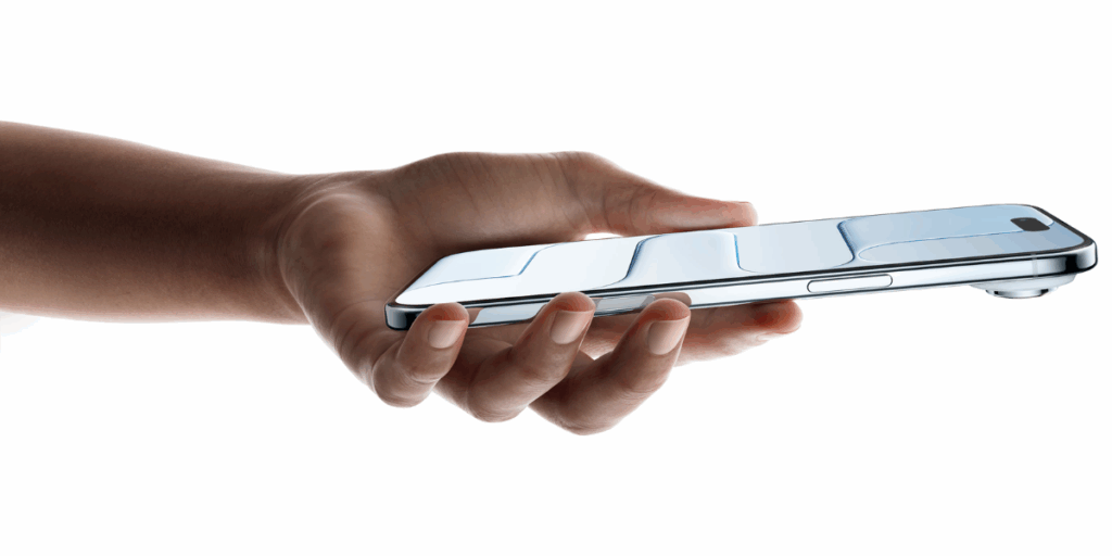 iPhone 17 air (Foto: Apple)