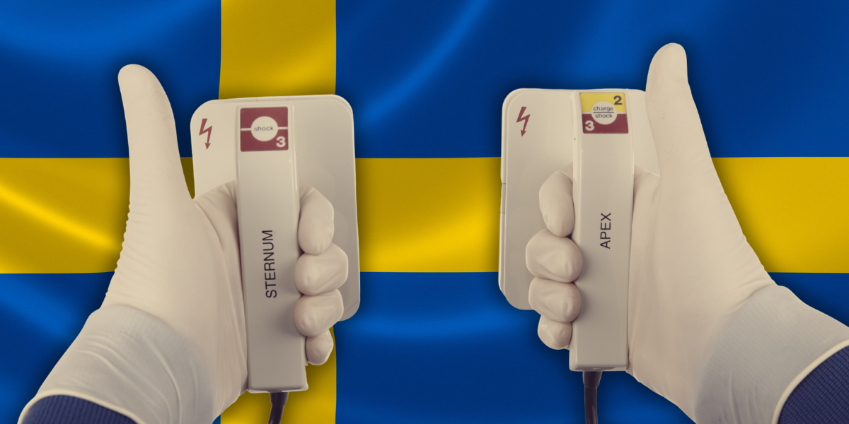 Omstart för Sverige: Nu sparkas ekonomin igång