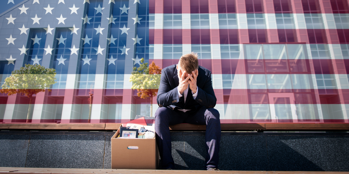 Kalla vindar drar in över USA:s arbetsmarknad