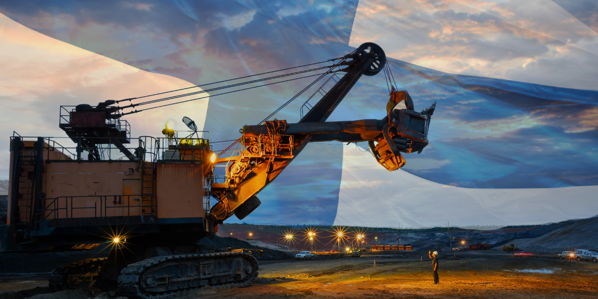 Finland utmanar Kina – ny gruva kan rita om spelplanen för Europa