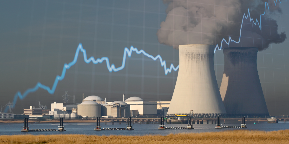 Kärnkraft: En reaktor i portföljen när explosiv tillväxt väntas