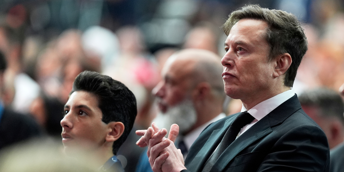 Musks stora comeback: Nytt årshögsta för Tesla