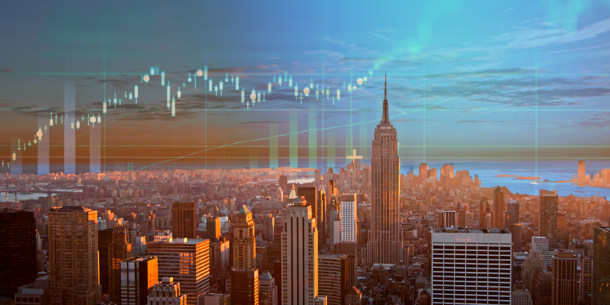 USA lockar marknaden med oväntat styrkebesked