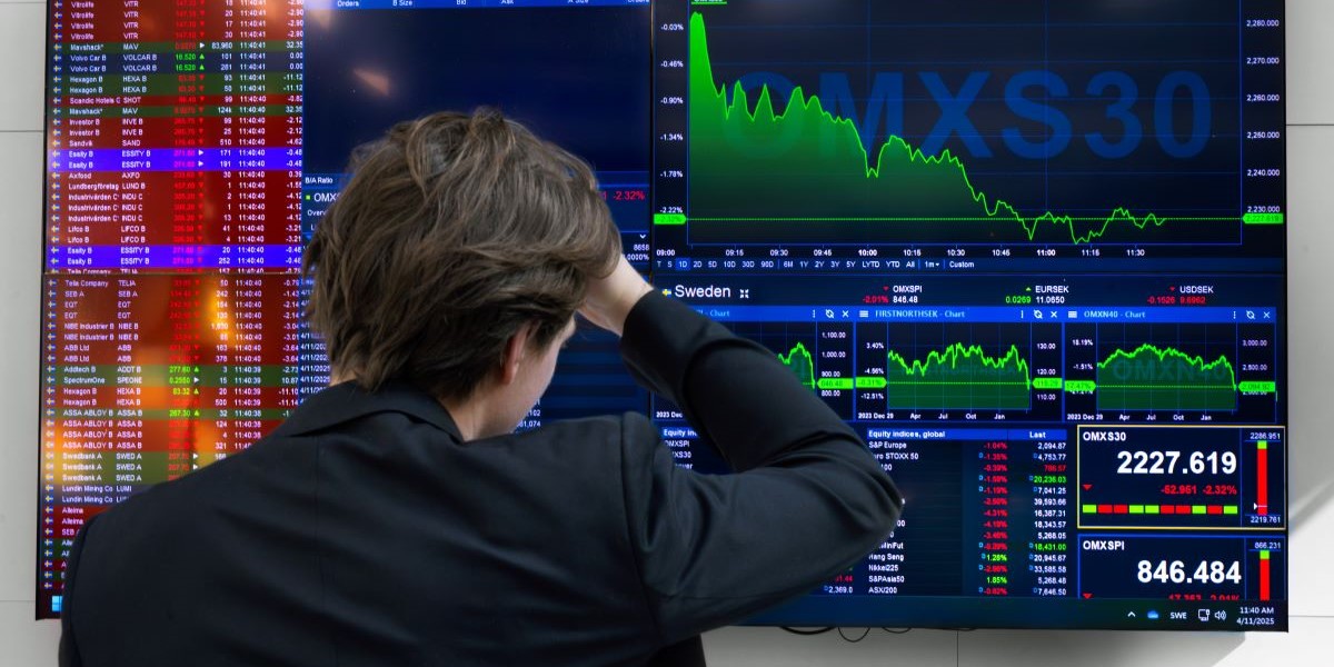 Swedbank ser chans till kursdubbling i kraschade aktien