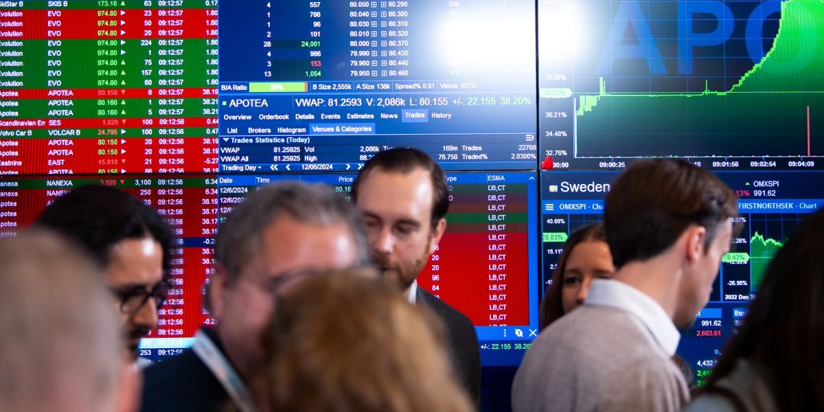 Läge att köpa populära aktien? Experterna oense