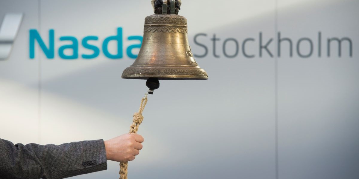 Nytt jättebolag bekräftat: “Blir en av Stockholmsbörsens tio största”
