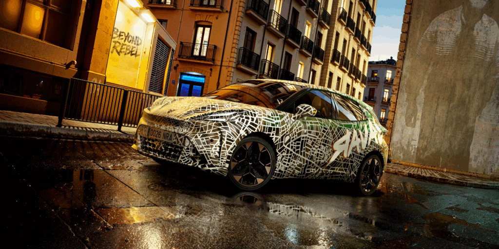Cupra Raval (Foto: Cupra)