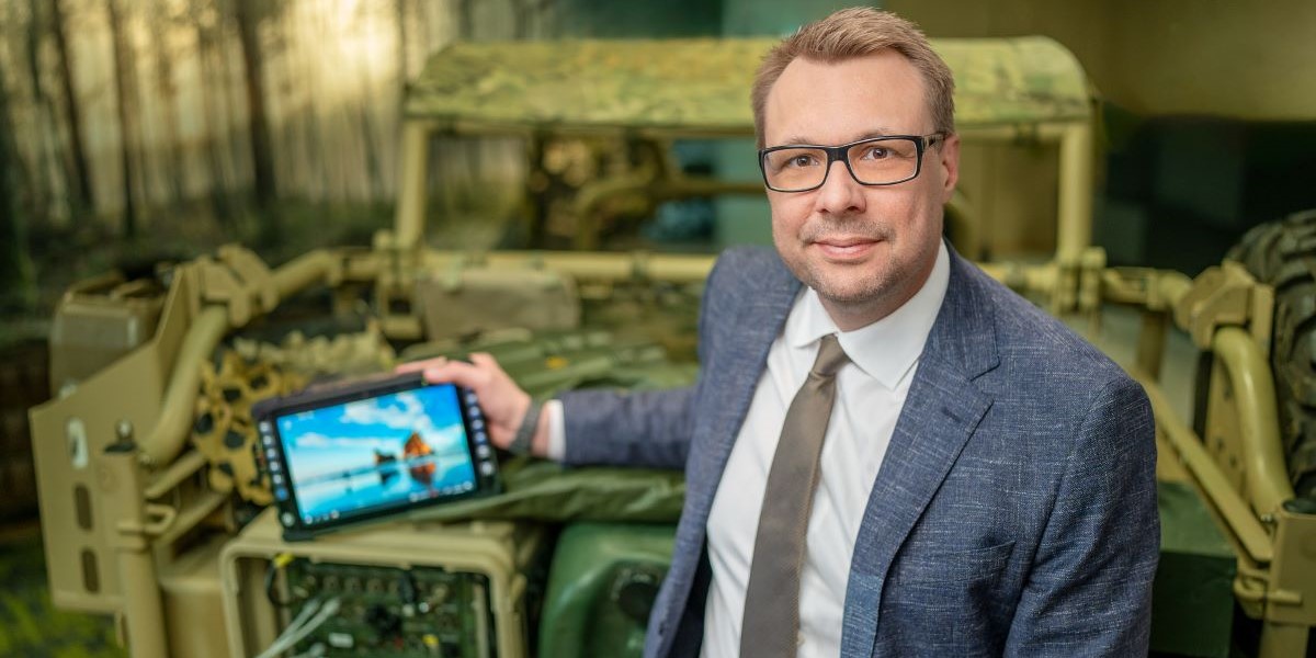 Börsraketens vd: ”Det är bara början på början”