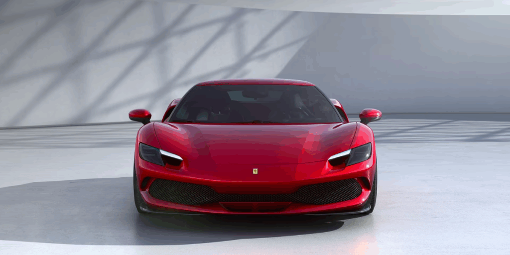 Ferrari 296 GTB (Foto: Ferrari)