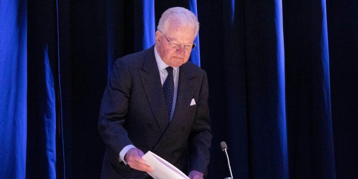 Banken: Rallyt över i Lundberg-aktien
