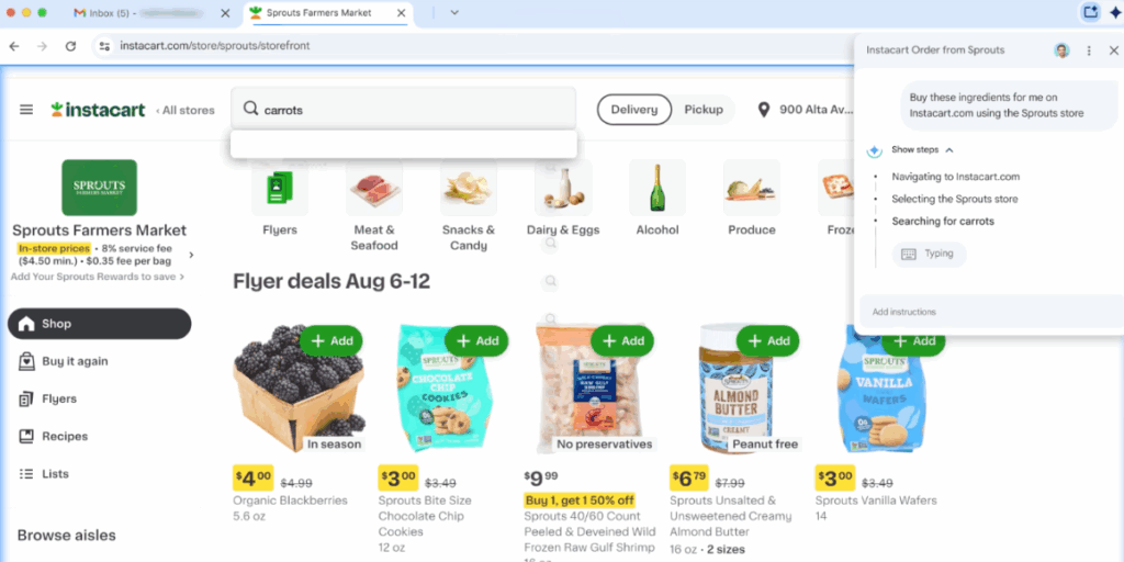 AI kan även hjälpa dig med mer komplexa utmaningar. (Foto: Google)
