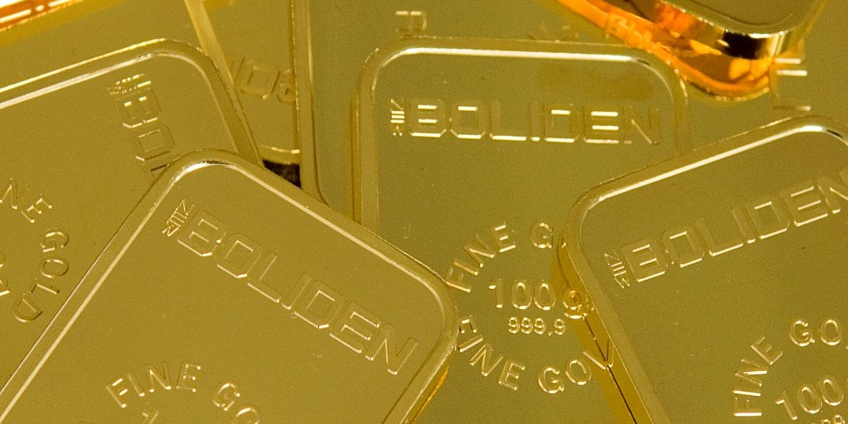 Mitt i rekordruschen: Nytt svenskt guldbolag till börsen