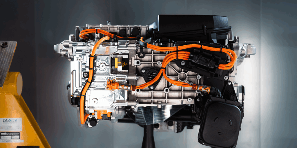 Vätgasdrivet 2028. Här på Hydrogen Competence Center Steyr (Foto: BMW)