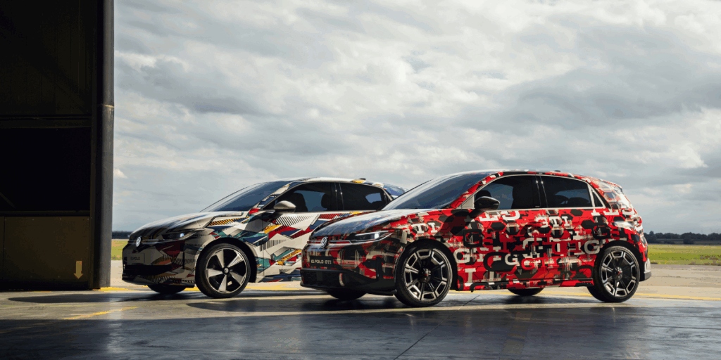 ID. Polo och ID. Polo GTI (Foto: Volkswagen)