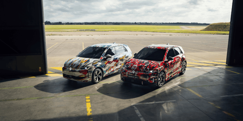 ID. Polo och ID. Polo GTI (Foto: Volkswagen)