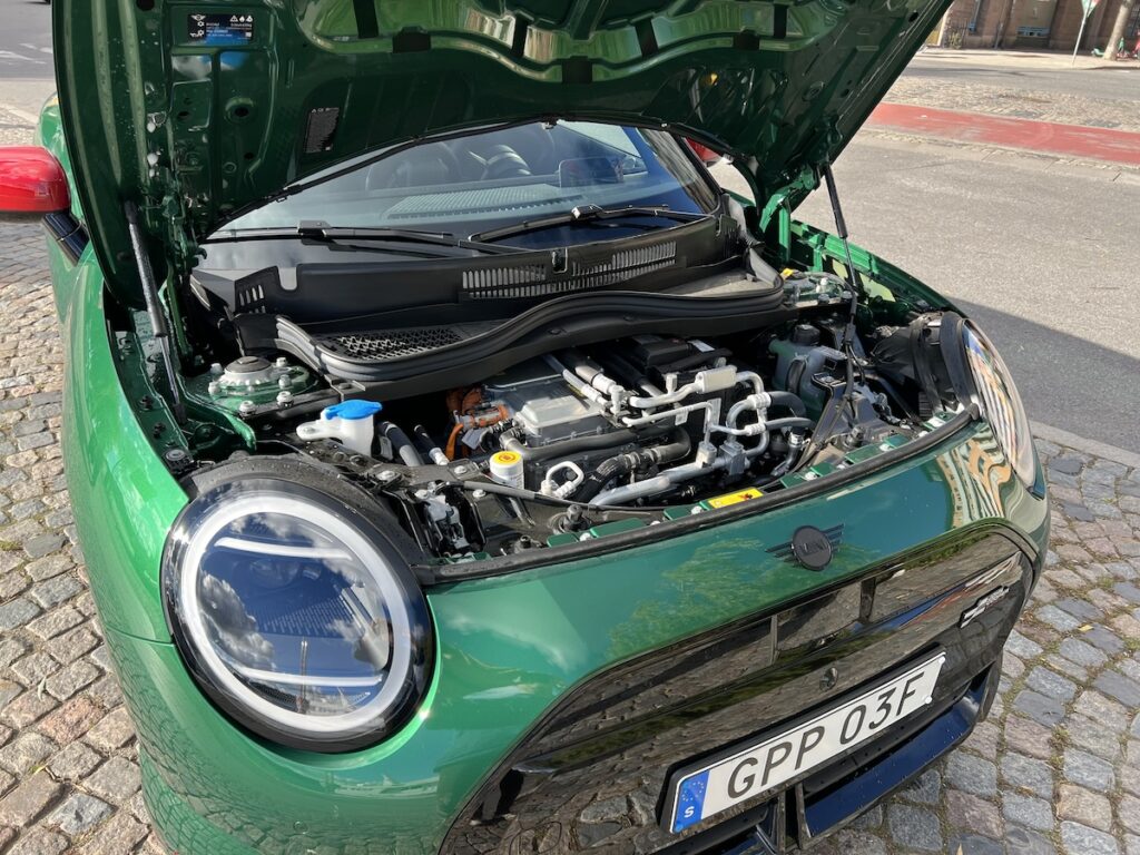 Mini Cooper JCW