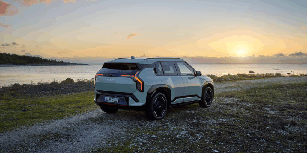 Kia EV3 (Foto: Kia)