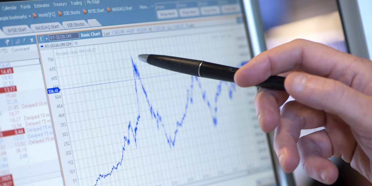 Swedbank övertygade: Aktien borde slå kursrekord