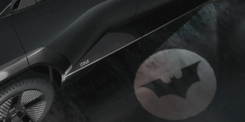 Mahindra BE 6 Batman Edition (Foto: Mahindra)