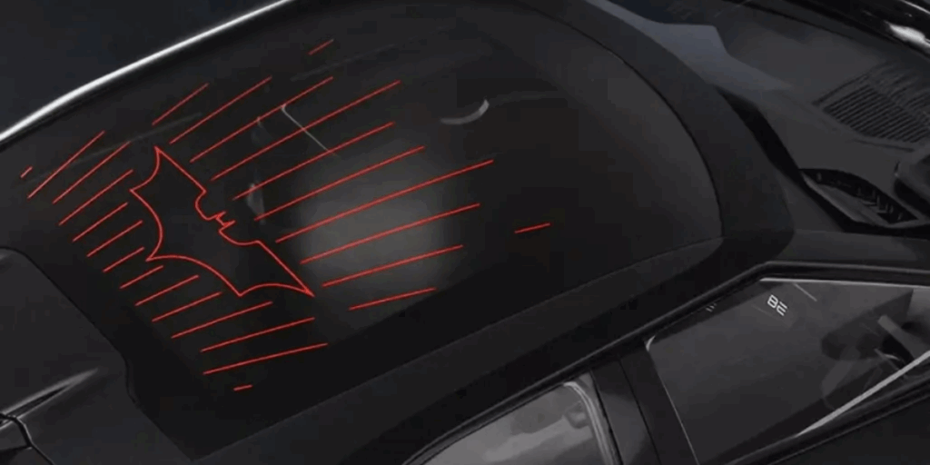 Mahindra BE 6 Batman Edition (Foto: Mahindra)