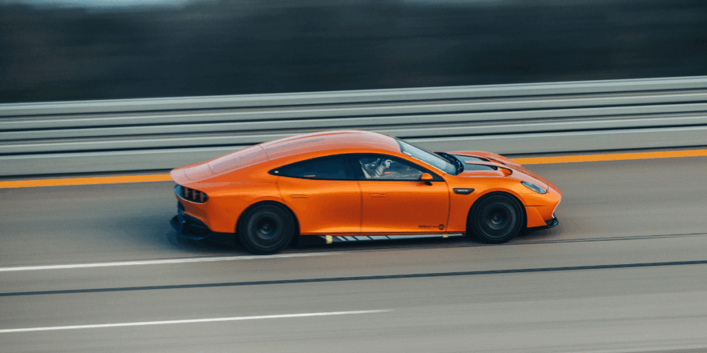 Mercedes-AMG CONCEPT AMG GT XX (Foto: Mercedes)