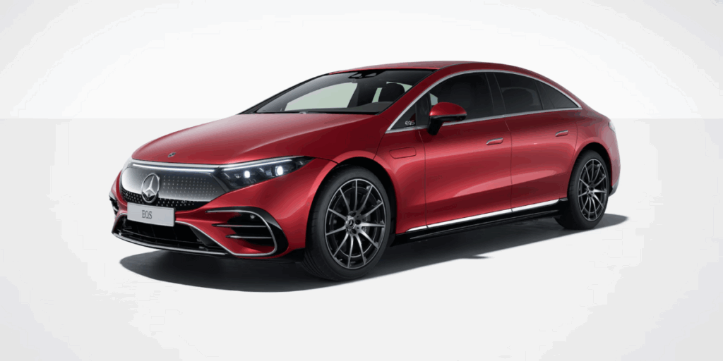 Mercedes-Benz EQS Sedan (Foto: Mercedes)