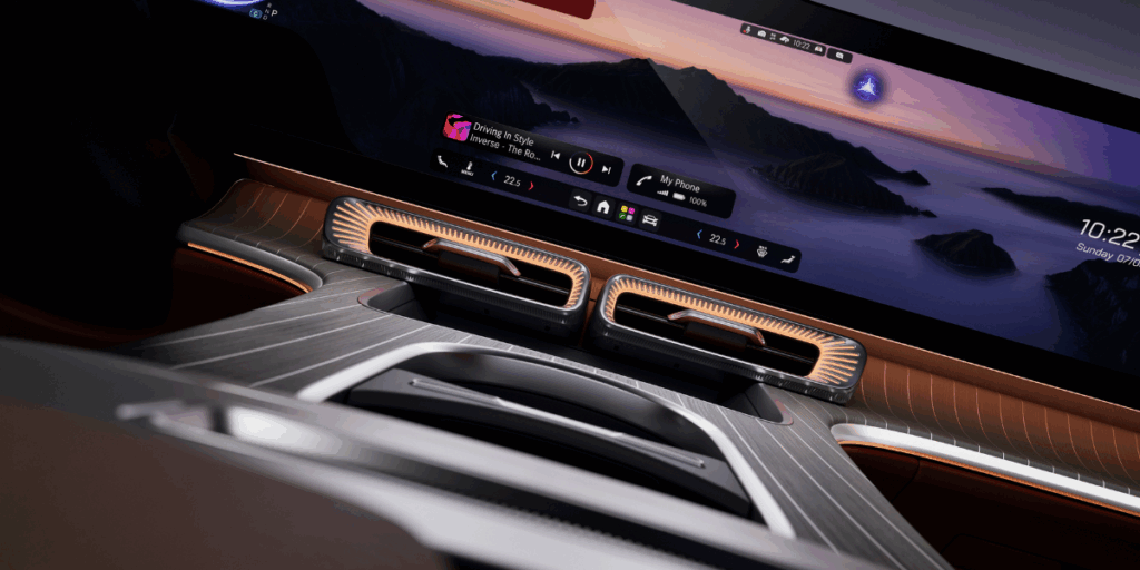 Mercedes-Benz GLC (Foto: Mercedes-Benz)