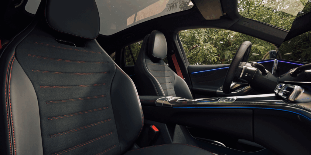 Mercedes-Benz GLC (Foto: Mercedes-Benz)
