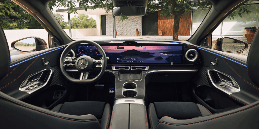 Mercedes-Benz GLC (Foto: Mercedes-Benz)