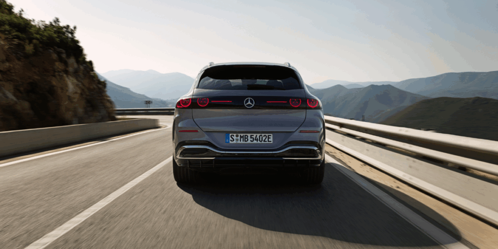Mercedes-Benz GLC (Foto: Mercedes-Benz)