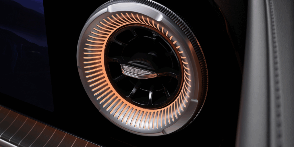 Mercedes-Benz GLC (Foto: Mercedes-Benz)