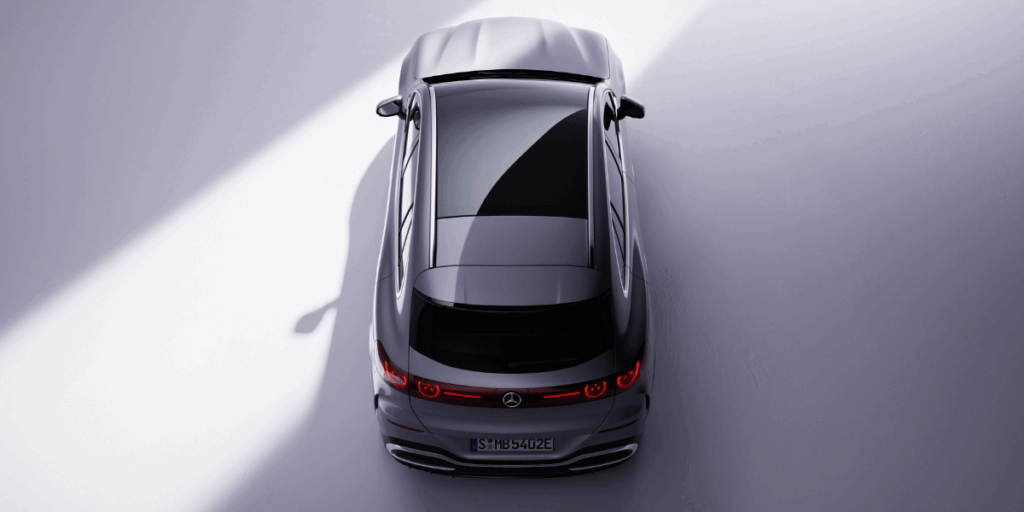Mercedes-Benz GLC (Foto: Mercedes-Benz)