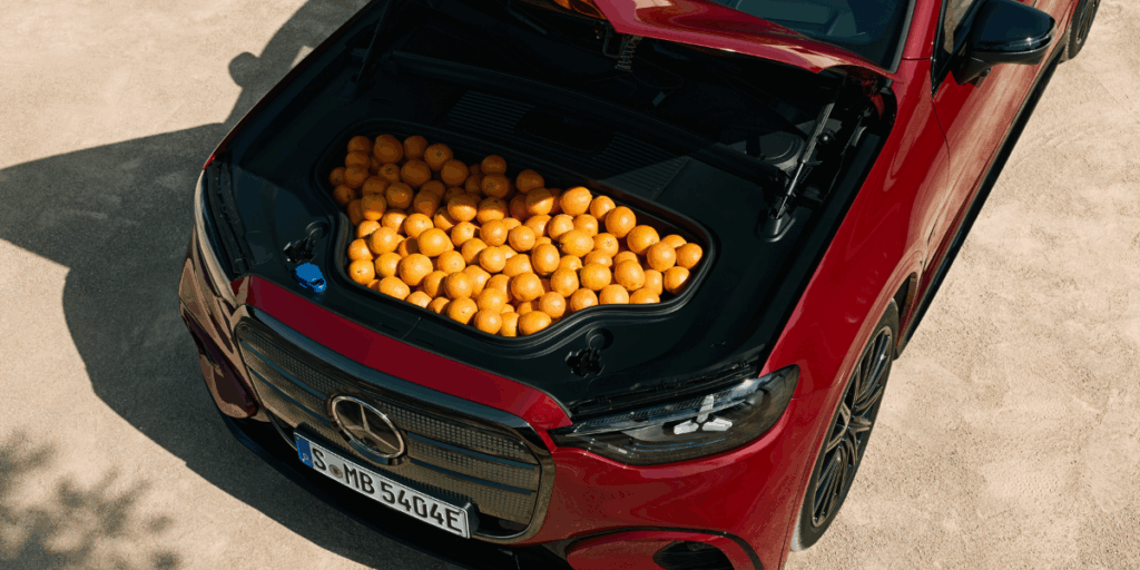 Mercedes-Benz GLC (Foto: Mercedes-Benz)
