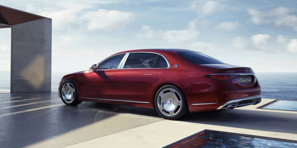 Mercedes-Benz S 580e (Foto: Mercedes-Benz)