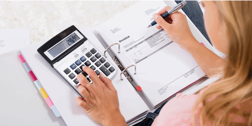 Rika människor bryr sig visst om budgetering