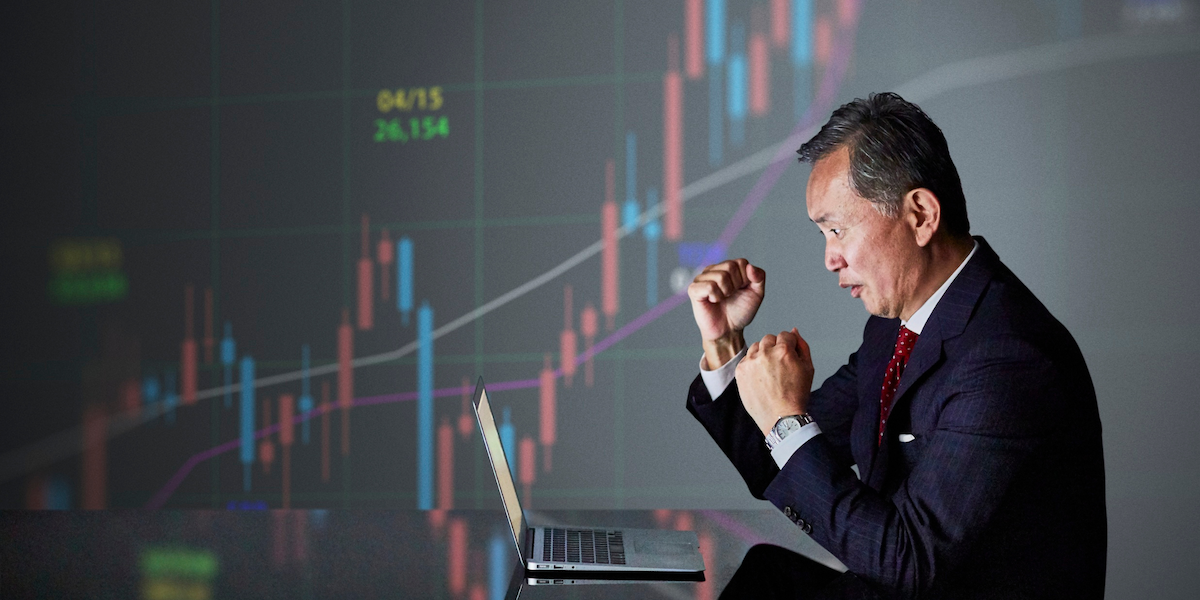 Optimismen tillbaka – investerarna satsar på Europa igen