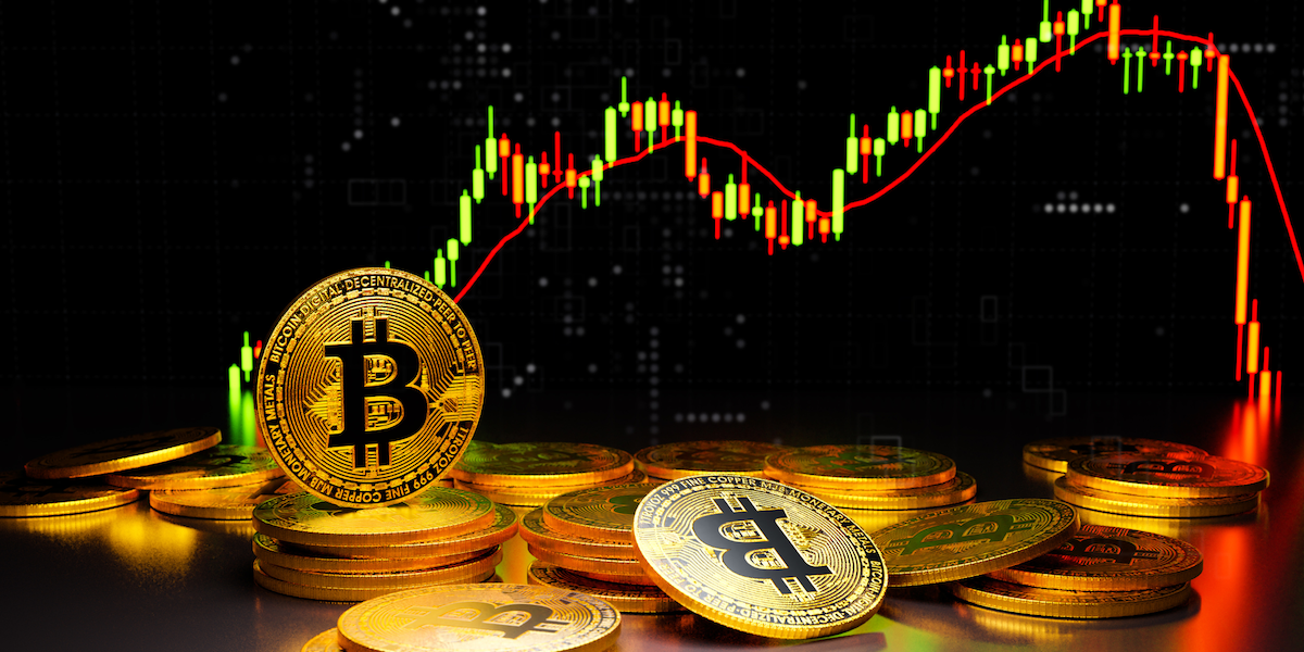 Krypto: Här är fonderna som rusar – upp 100 procent