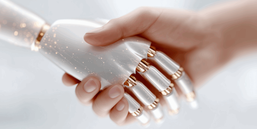 AI-hand