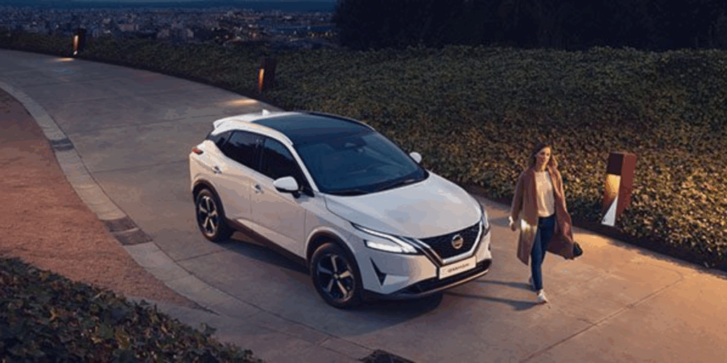 Nissan Qashqai (Foto: Nissan)