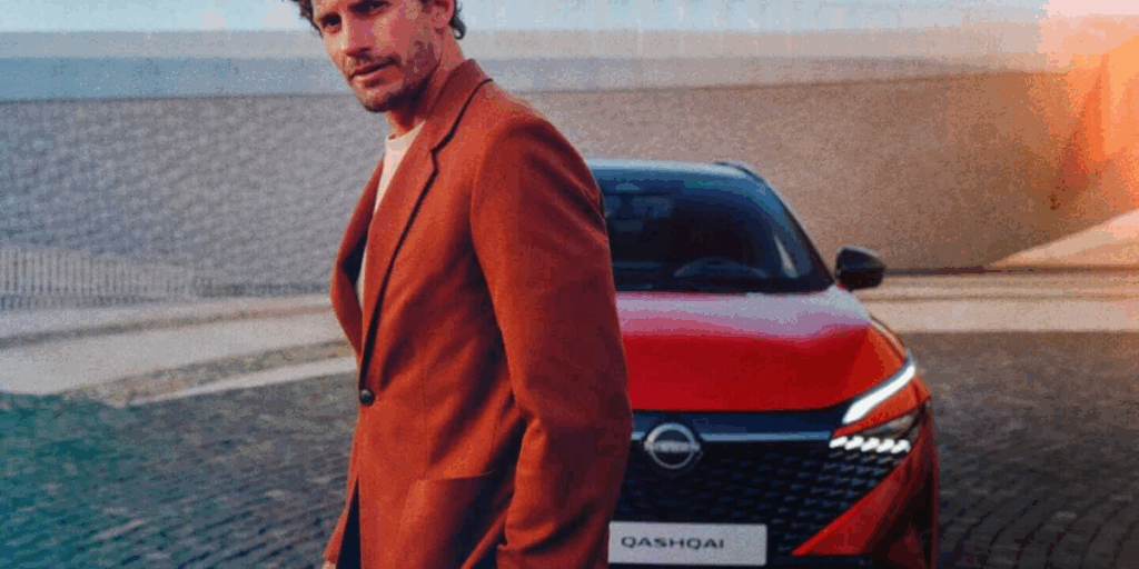 Nissan Qashqai (Foto: Nissan)