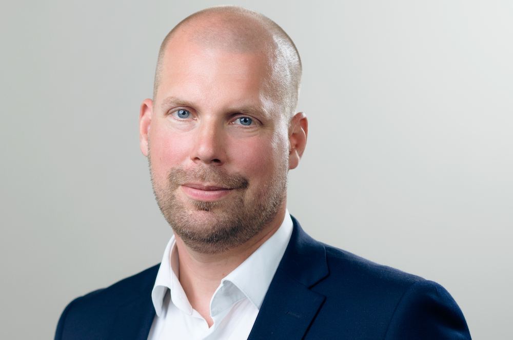 Pierre Kryhl, senior jurist på Familjens Jurist