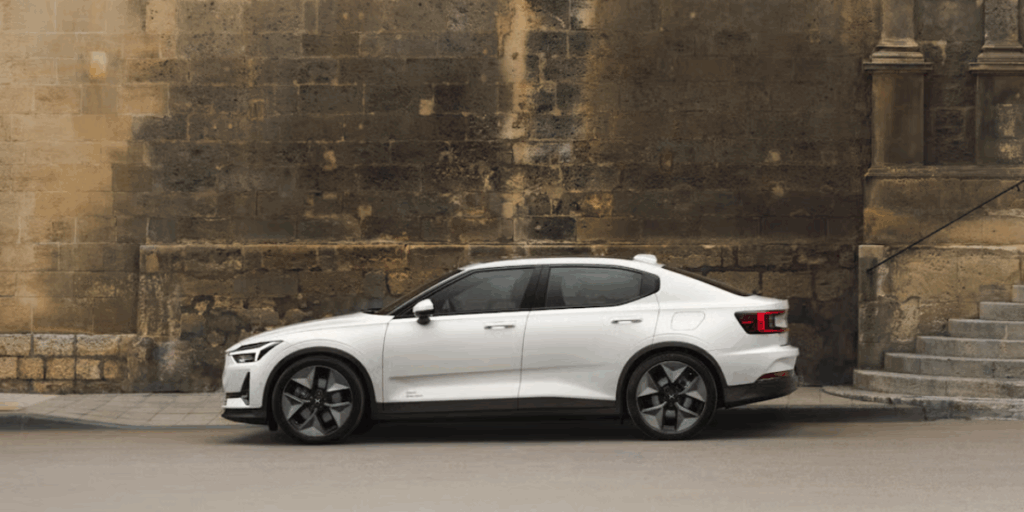 Polestar 2 (Foto: Polestar)