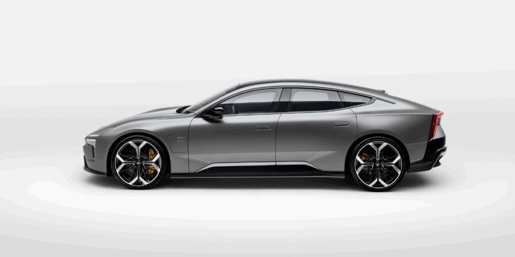 Polestar 5 (Foto: Polestar)