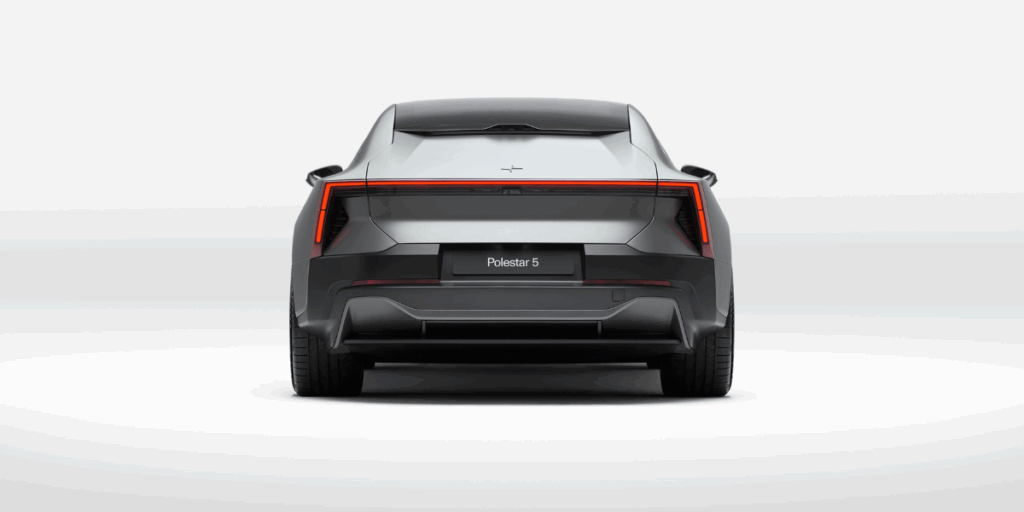Polestar 5 (Foto: Polestar)