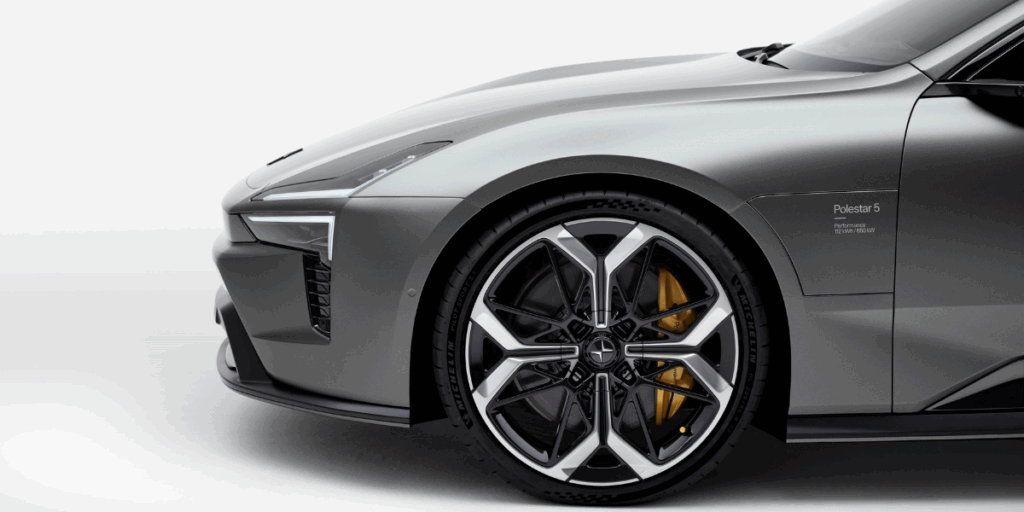 Polestar 5 (Foto: Polestar)