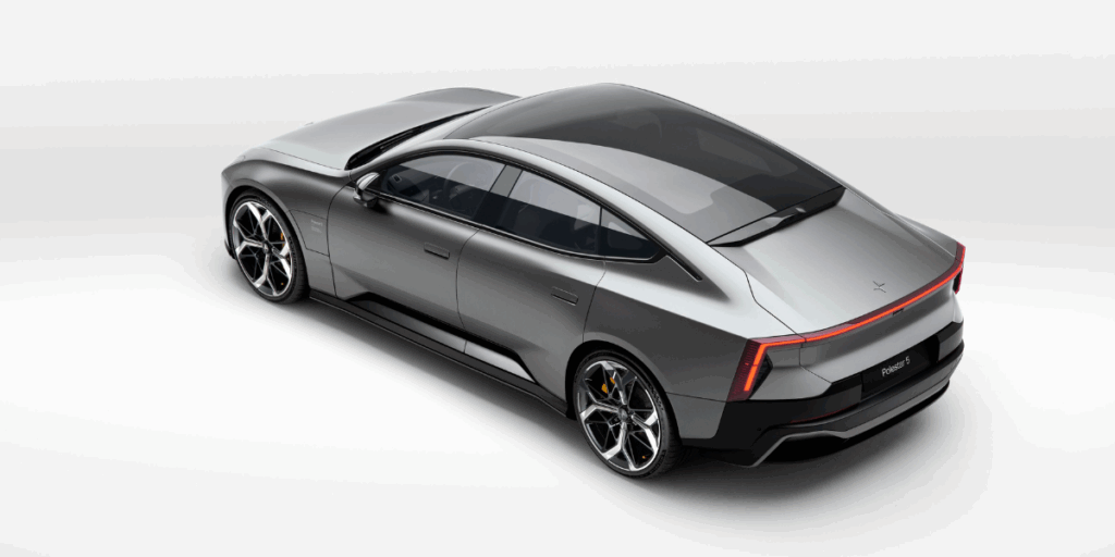 Polestar 5 (Foto: Polestar)