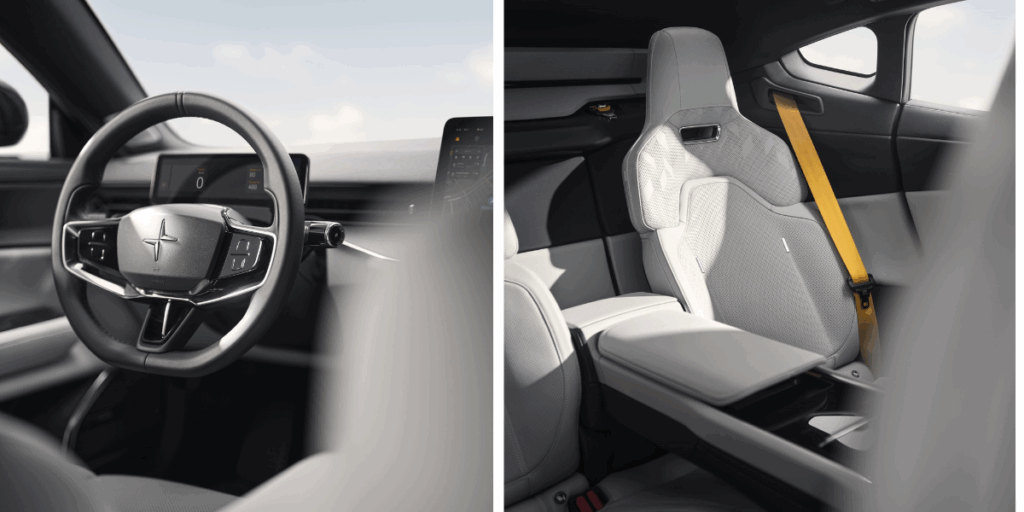 Polestar 5 (Foto: Polestar)